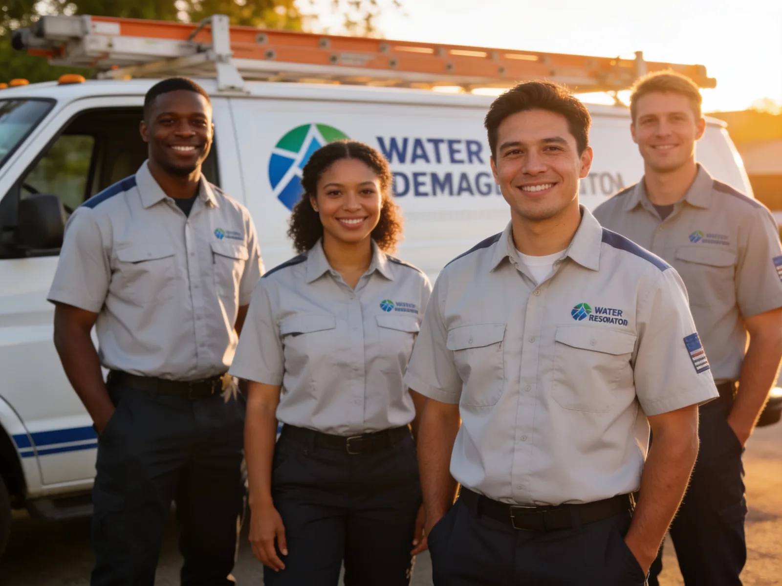 Water Damage Restoration company in Davison, MI